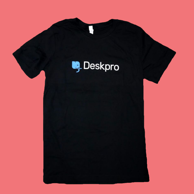 Deskpro T-Shirt