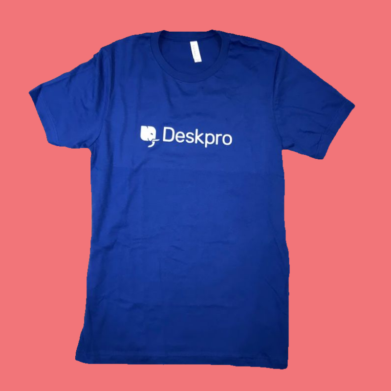 Deskpro T-Shirt